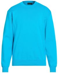 Roberto Collina - Sweater Cotton, Nylon, Elastane - Lyst