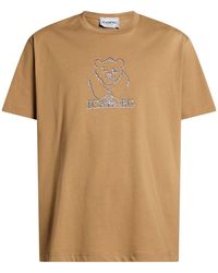 Iceberg - T-Shirts - Lyst