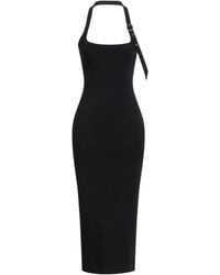 The Attico - Midi Dress - Lyst