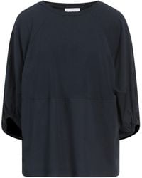Alpha Studio - T-Shirt Cotton, Elastane - Lyst