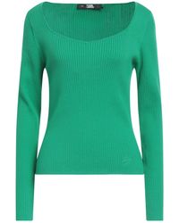 Karl Lagerfeld - Pullover - Lyst