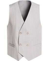 OVER/D - Tailored Vest Polyester - Lyst