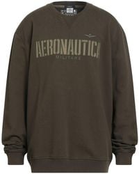 Aeronautica Militare - Sweatshirt - Lyst