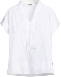 Ottod'Ame - Top Cotton - Lyst