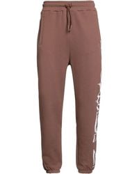 DISCLAIMER - Pants Cotton - Lyst