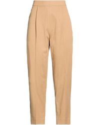 Eleventy - Pants Lyocell, Cotton, Elastane - Lyst