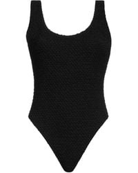 Le Petit Trou - One-piece Swimsuit - Lyst