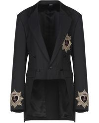 Dolce & Gabbana Giacca - Nero