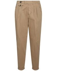 Manuel Ritz - Trouser - Lyst