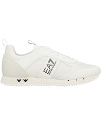 EA7 - Sneakers - Lyst