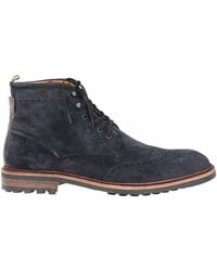 Floris Van Bommel - Ankle Boots - Lyst