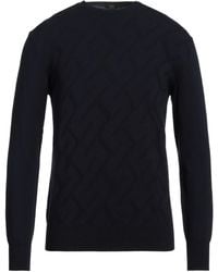 Hōsio - Sweater Wool, Viscose, Polyamide - Lyst