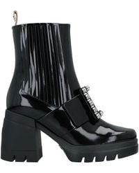 Roger Vivier - Ankle Boots - Lyst