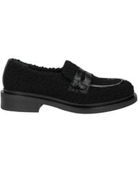 Nila & Nila - Loafers Textile Fibers, Leather - Lyst