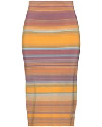 Marc Jacobs - Midi Skirt - Lyst