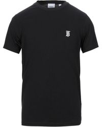 Burberry Short sleeve t-shirts for Men | Online Sale up to 71% off 