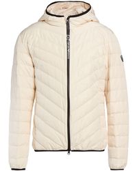 EA7 - Puffers - Lyst