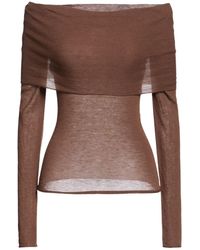 Alysi - Rollkragenpullover - Lyst