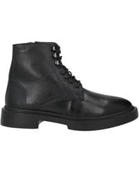 Cerruti 1881 - Ankle Boots Calfskin - Lyst