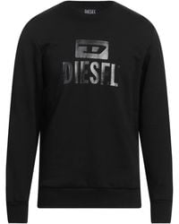 DIESEL - Sudadera - Lyst