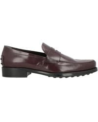 Tod's - Loafers - Lyst