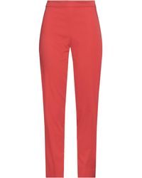 Diana Gallesi - Pants Cotton, Polyester, Elastane - Lyst