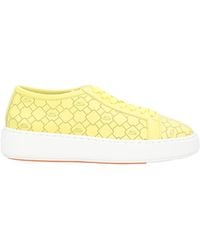 Santoni - Sneakers - Lyst