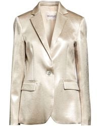 Ottod'Ame - Blazer Polyester - Lyst
