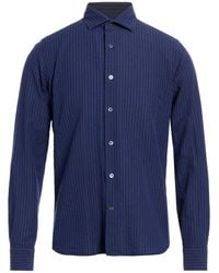 Alea - Shirt Cotton, Linen - Lyst
