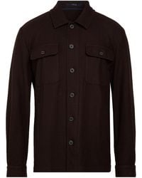 Drumohr - Dark Jacket Cashmere - Lyst