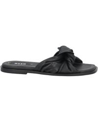 MSGM - Sandals - Lyst