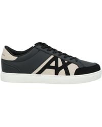 ARMANI EXCHANGE - Sneakers - Lyst