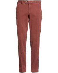 Hiltl - Brick Pants Cotton, Elastane - Lyst