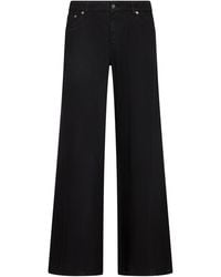 Dondup - Pants Cotton, Lyocell - Lyst