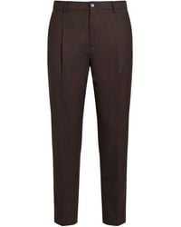BE ABLE - Pants Wool, Polyester, Elastane - Lyst
