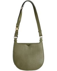 Valextra - Schultertasche - Lyst