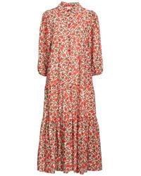 ViCOLO - Midi-Kleid - Lyst