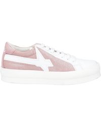 W6yz - Sneakers Leather - Lyst