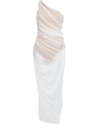 Norma Kamali - Midi Dress - Lyst