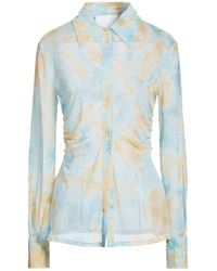Erika Cavallini Semi Couture - Shirt - Lyst