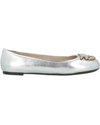 Pinko - Ballet Flats - Lyst