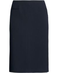 Peserico - Midi Skirt - Lyst