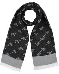 Emporio Armani - Scarves - Lyst