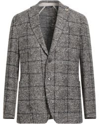 Tombolini - Blazer Acrylic, Virgin Wool, Polyester - Lyst