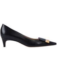 Sergio Rossi Mocassino - Nero