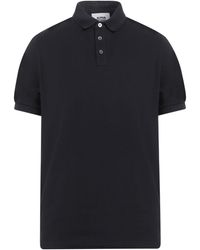 Alpha Studio - Polo Shirt Cotton, Elastane - Lyst