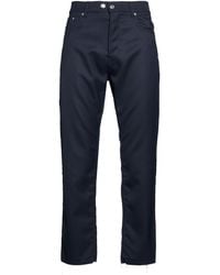 Department 5 - Midnight Pants Polyester, Viscose, Elastane - Lyst