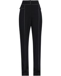 Boutique Moschino - Trouser - Lyst