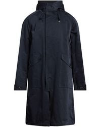 Jacob Cohen - Overcoat & Trench Coat - Lyst