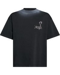 ROUGH - T-Shirt Cotton - Lyst